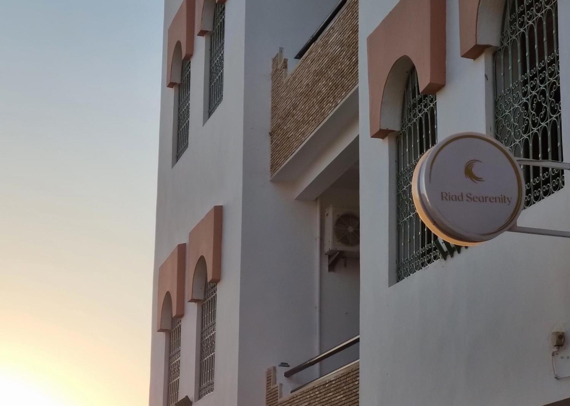 Riad Searenity Hotel Tamraght Exterior photo