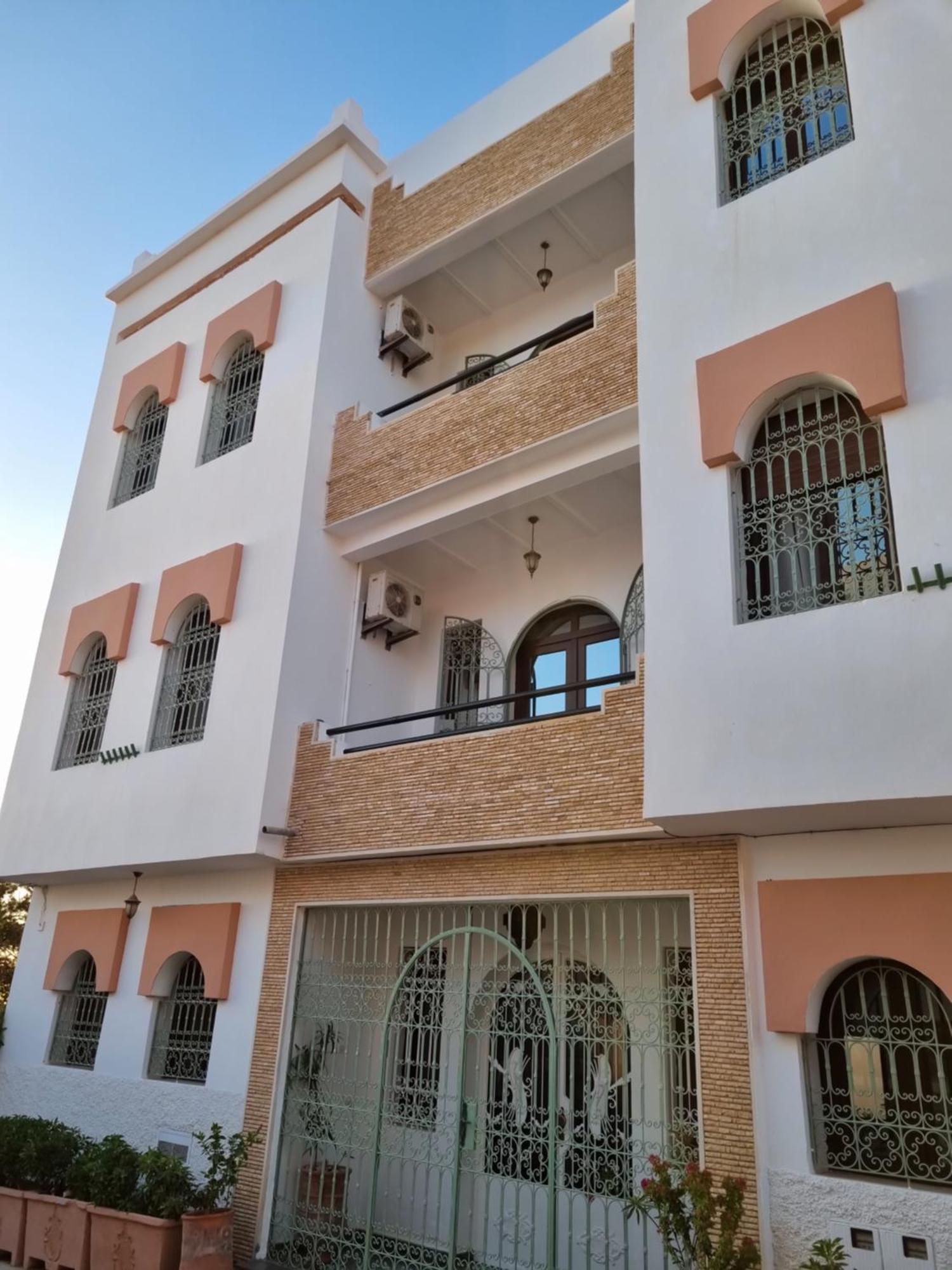 Riad Searenity Hotel Tamraght Exterior photo